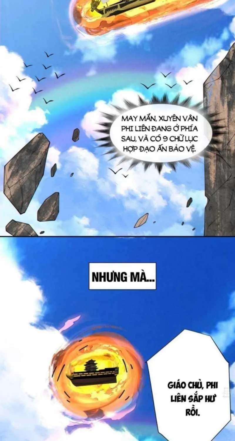Hắc Ám Kiếm Sĩ Hồi Quy Chap 244 - Next Chap 245