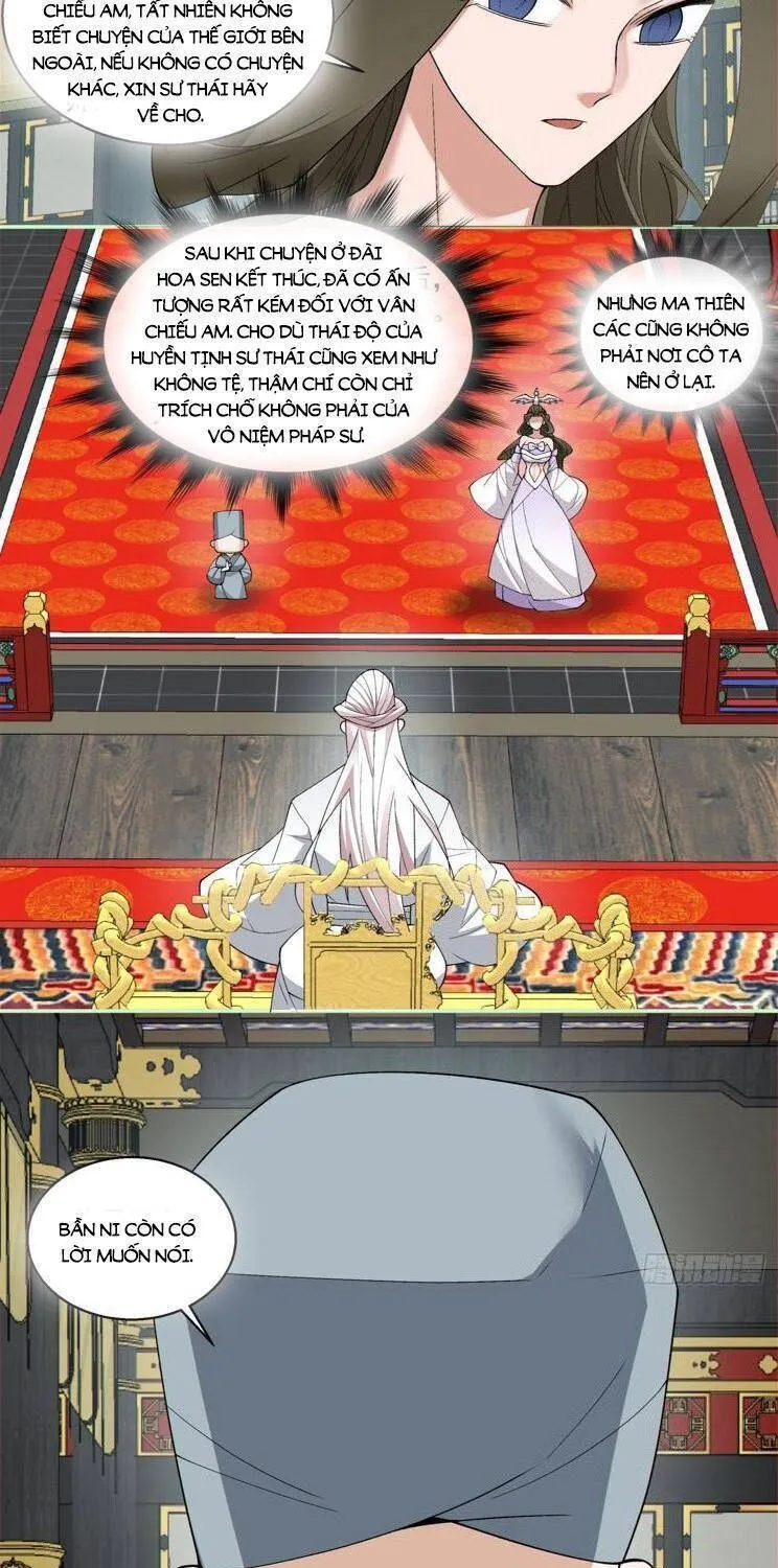 Hắc Ám Kiếm Sĩ Hồi Quy Chap 247 - Next Chap 248