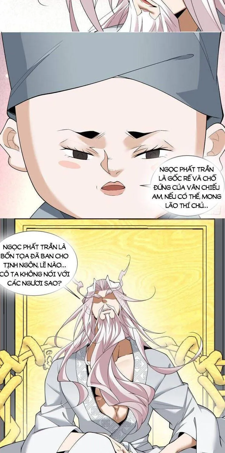 Hắc Ám Kiếm Sĩ Hồi Quy Chap 247 - Next Chap 248