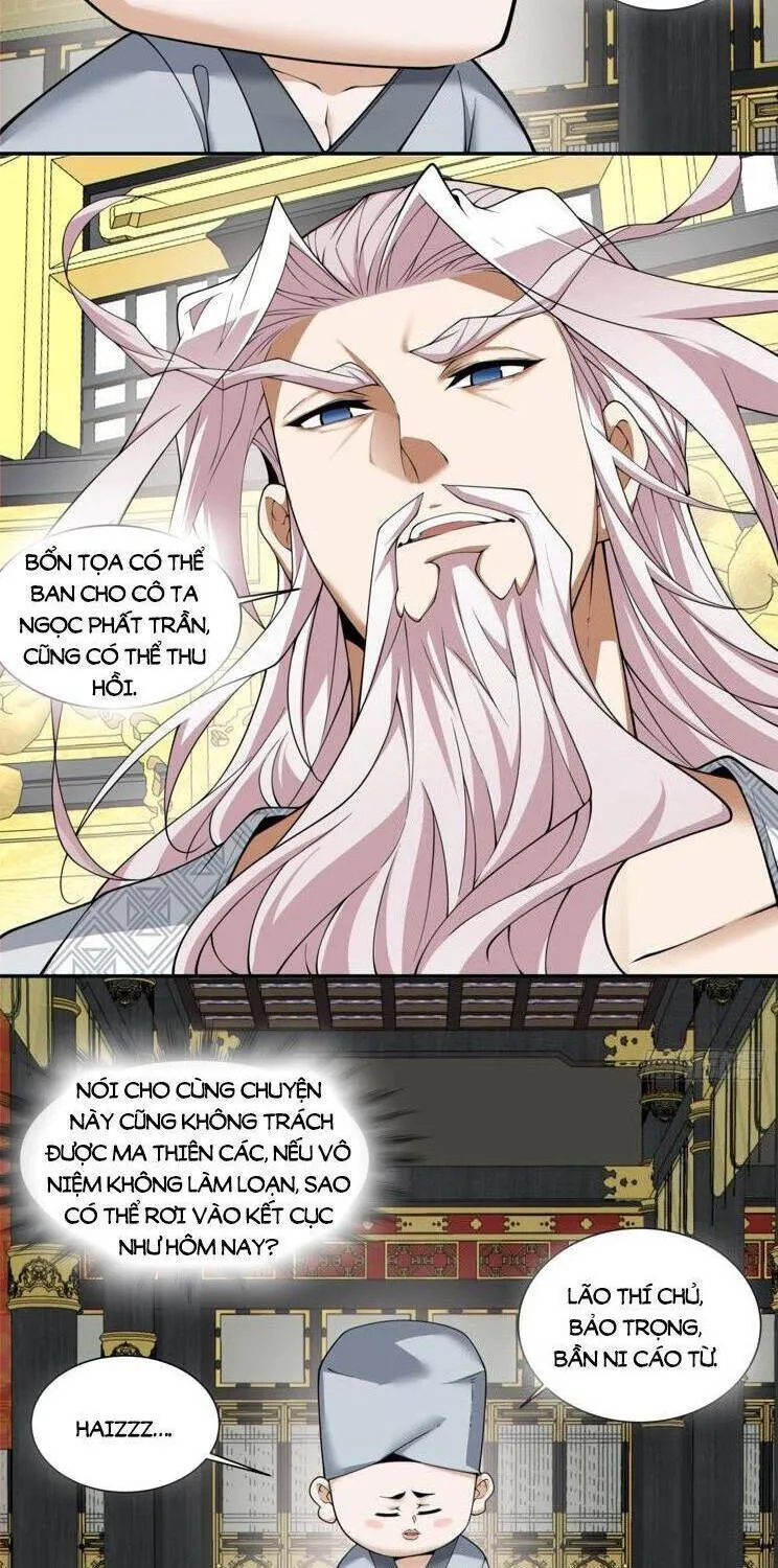 Hắc Ám Kiếm Sĩ Hồi Quy Chap 247 - Next Chap 248