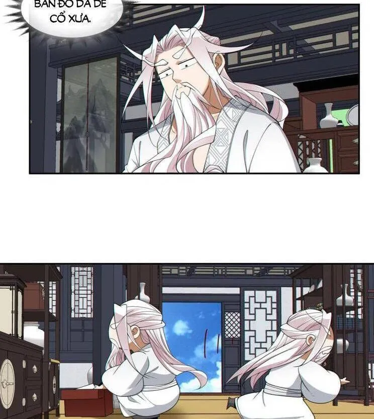 Hắc Ám Kiếm Sĩ Hồi Quy Chap 247 - Next Chap 248