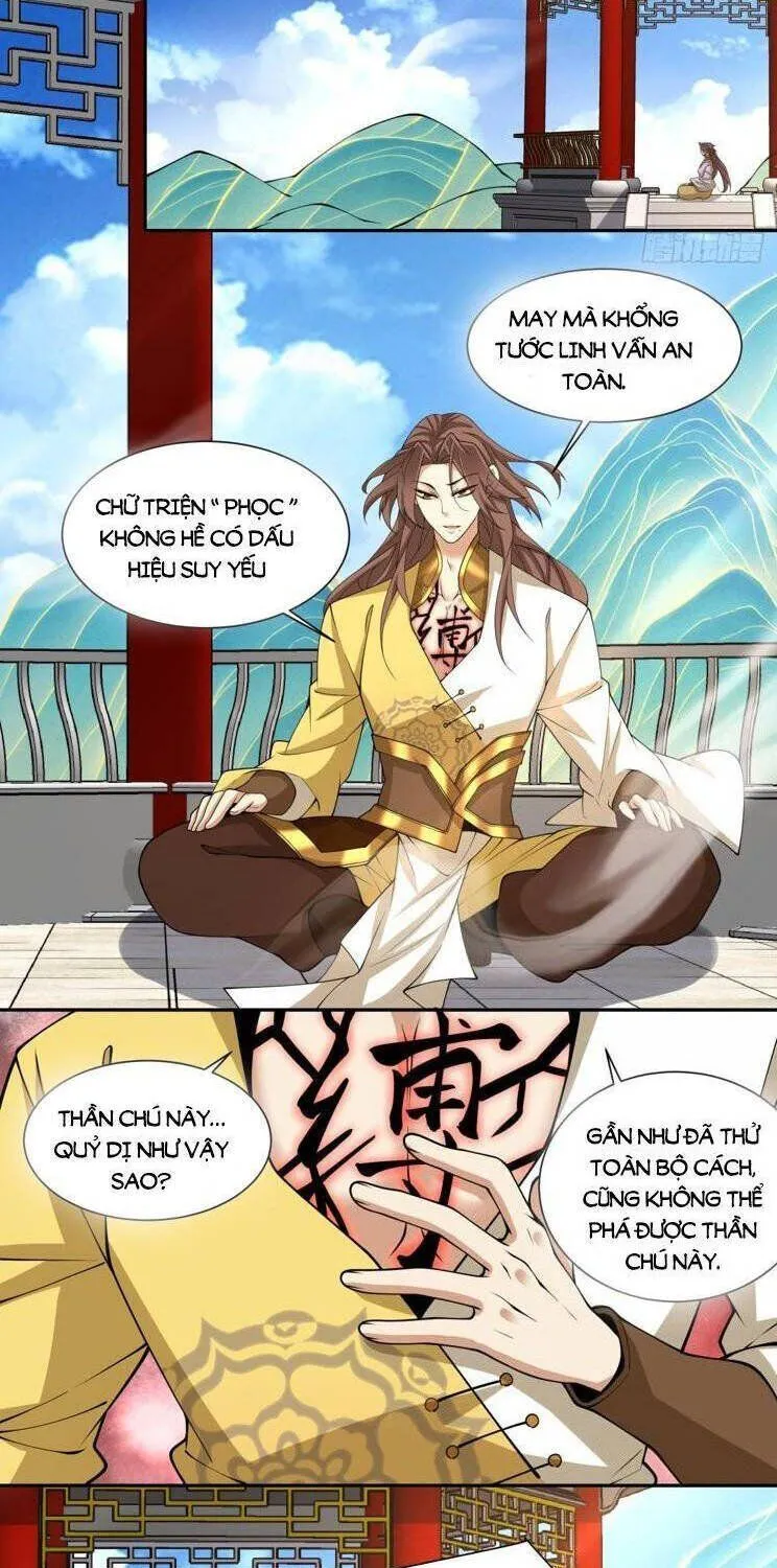 Hắc Ám Kiếm Sĩ Hồi Quy Chap 247 - Next Chap 248