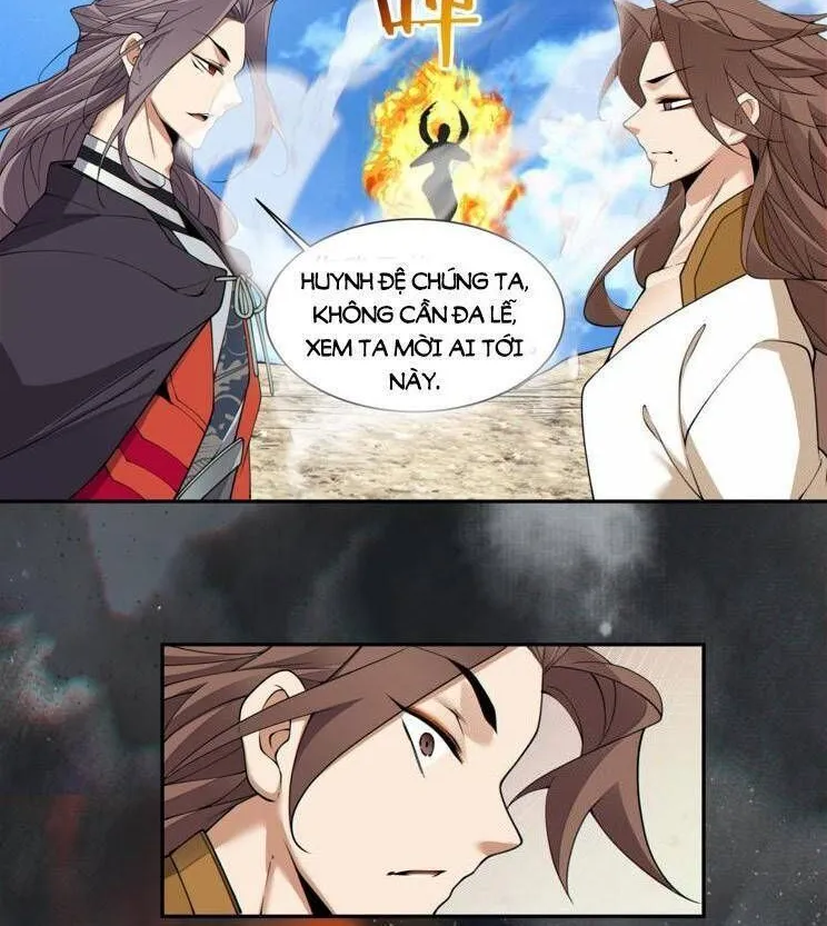 Hắc Ám Kiếm Sĩ Hồi Quy Chap 247 - Next Chap 248