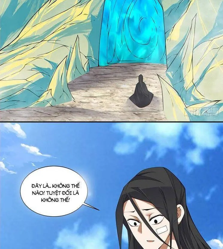 Hắc Ám Kiếm Sĩ Hồi Quy Chap 251 - Next Chap 252