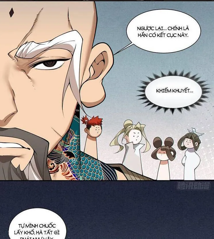 Hắc Ám Kiếm Sĩ Hồi Quy Chap 251 - Next Chap 252