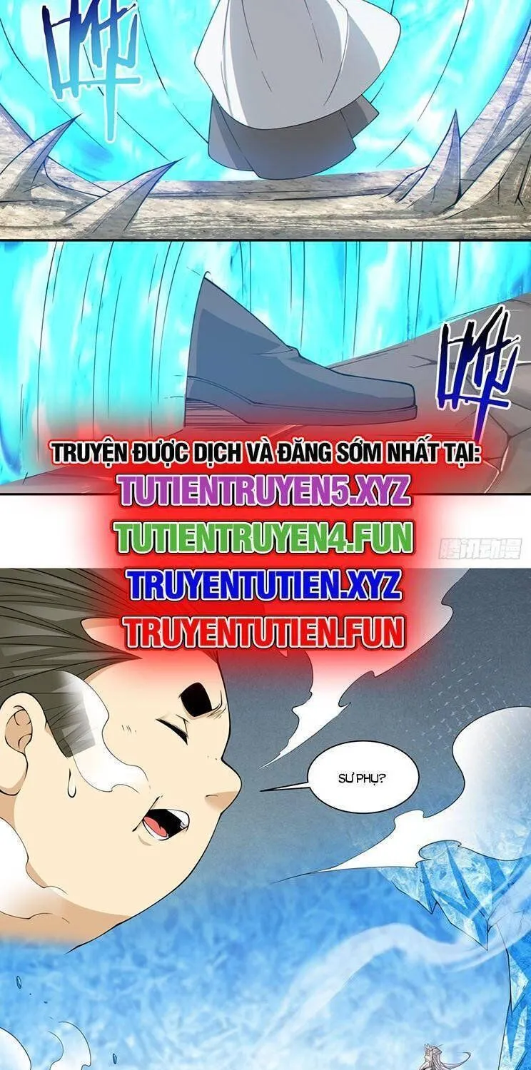 Hắc Ám Kiếm Sĩ Hồi Quy Chap 251 - Next Chap 252