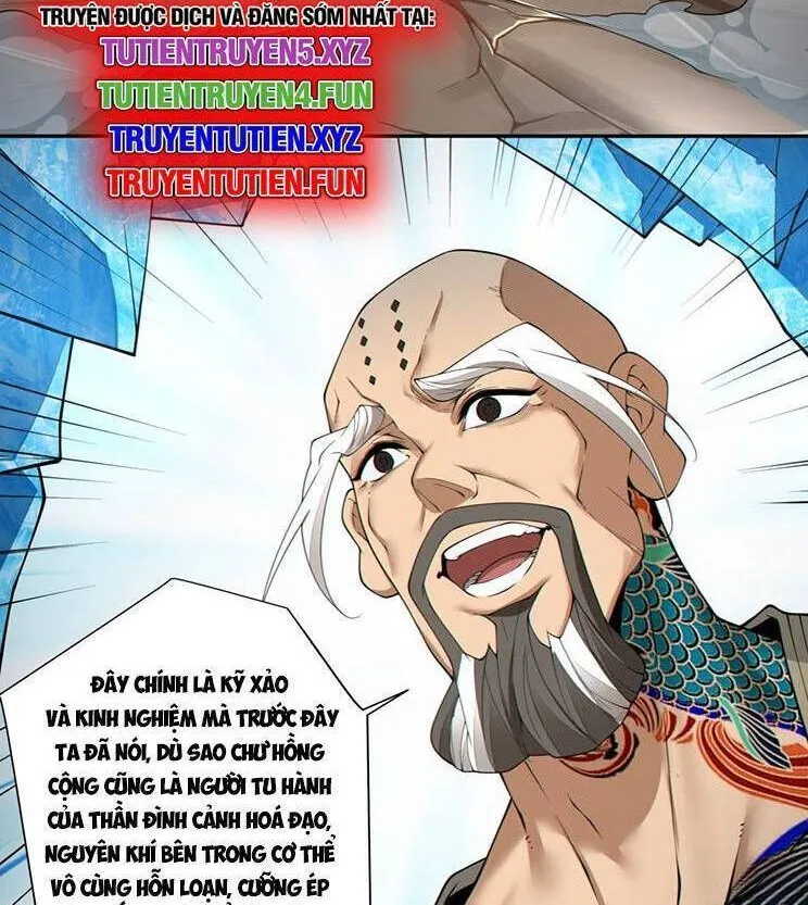 Hắc Ám Kiếm Sĩ Hồi Quy Chap 251 - Next Chap 252