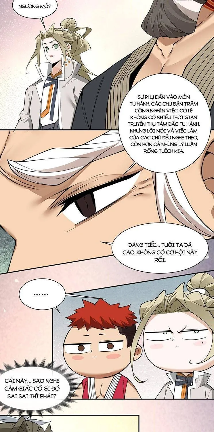 Hắc Ám Kiếm Sĩ Hồi Quy Chap 251 - Next Chap 252