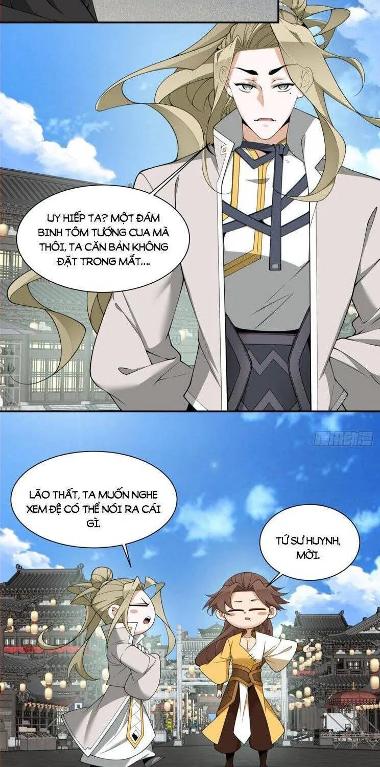 Hắc Ám Kiếm Sĩ Hồi Quy Chap 258 - Next Chap 259