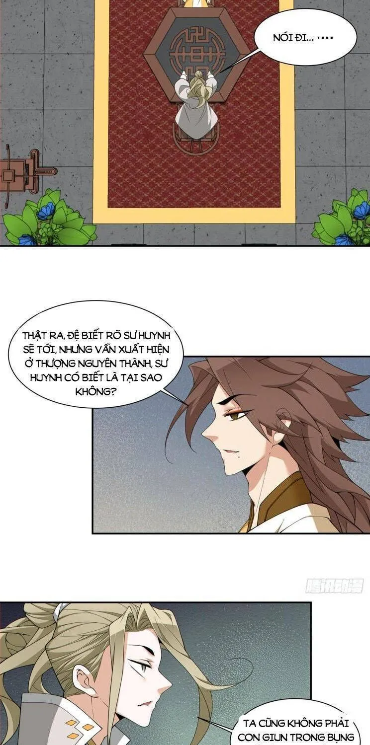 Hắc Ám Kiếm Sĩ Hồi Quy Chap 258 - Next Chap 259