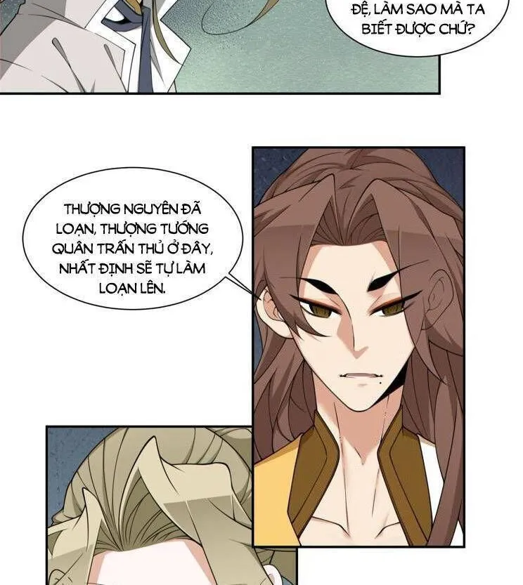 Hắc Ám Kiếm Sĩ Hồi Quy Chap 258 - Next Chap 259