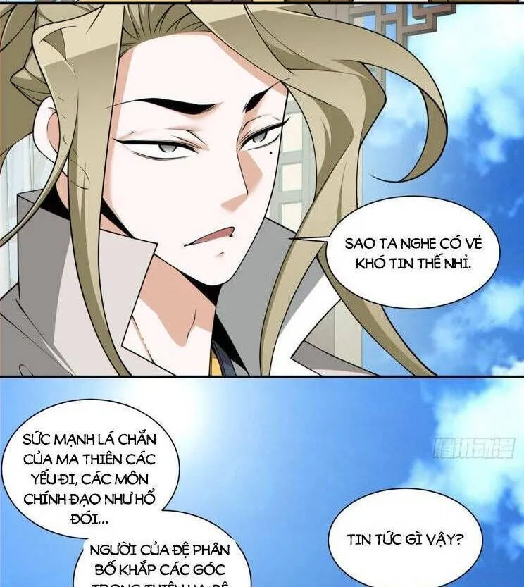 Hắc Ám Kiếm Sĩ Hồi Quy Chap 258 - Next Chap 259
