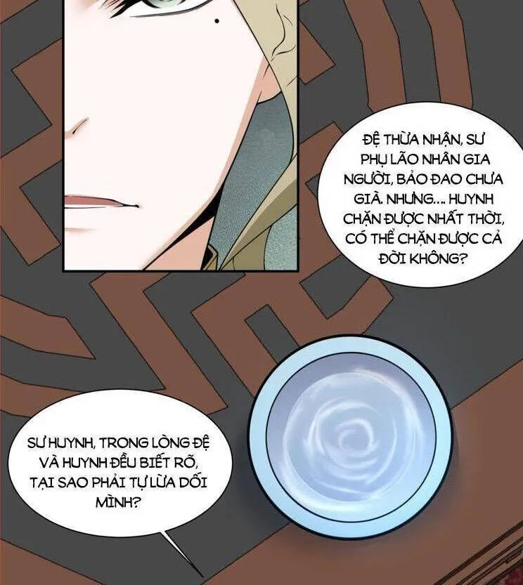 Hắc Ám Kiếm Sĩ Hồi Quy Chap 258 - Next Chap 259