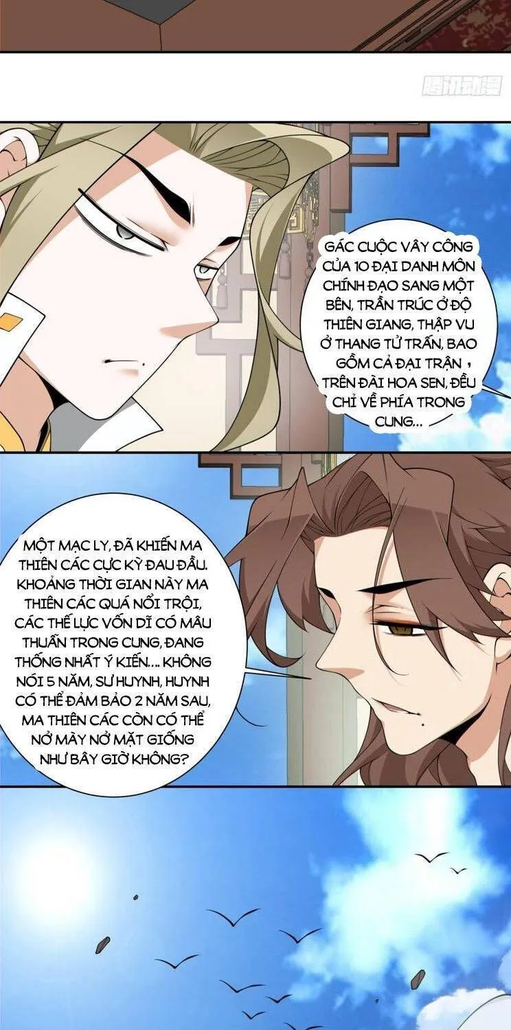 Hắc Ám Kiếm Sĩ Hồi Quy Chap 258 - Next Chap 259