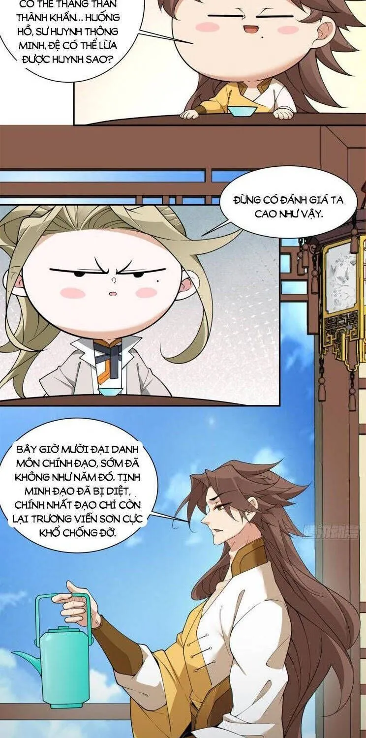 Hắc Ám Kiếm Sĩ Hồi Quy Chap 258 - Next Chap 259