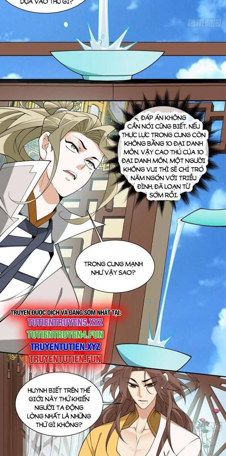 Hắc Ám Kiếm Sĩ Hồi Quy Chap 258 - Next Chap 259