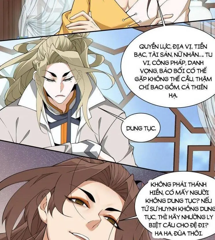 Hắc Ám Kiếm Sĩ Hồi Quy Chap 258 - Next Chap 259