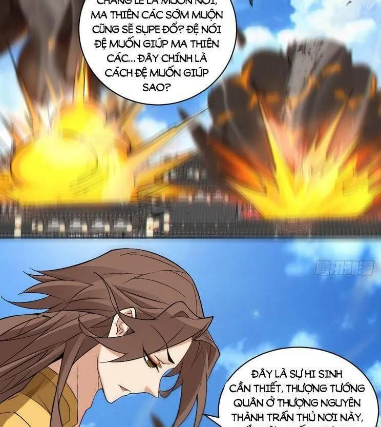 Hắc Ám Kiếm Sĩ Hồi Quy Chap 258 - Next Chap 259