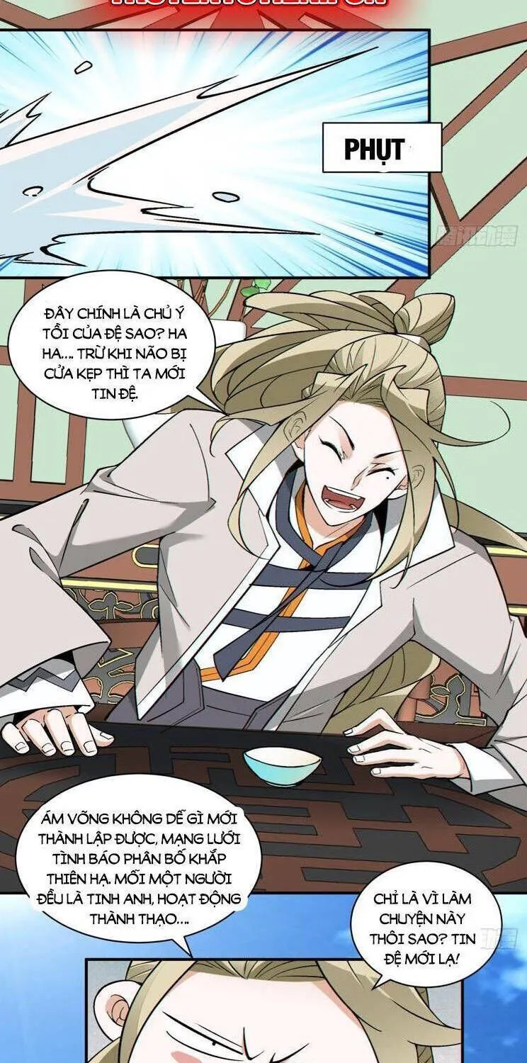 Hắc Ám Kiếm Sĩ Hồi Quy Chap 258 - Next Chap 259