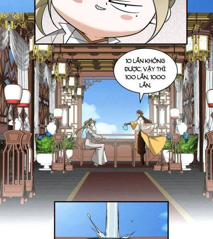 Hắc Ám Kiếm Sĩ Hồi Quy Chap 258 - Next Chap 259