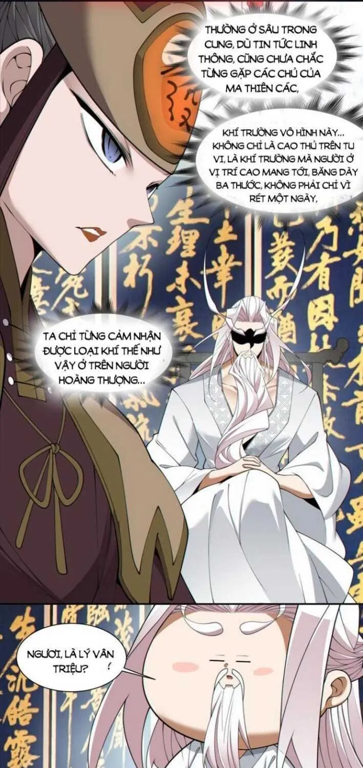 Hắc Ám Kiếm Sĩ Hồi Quy Chap 262 - Next Chap 263