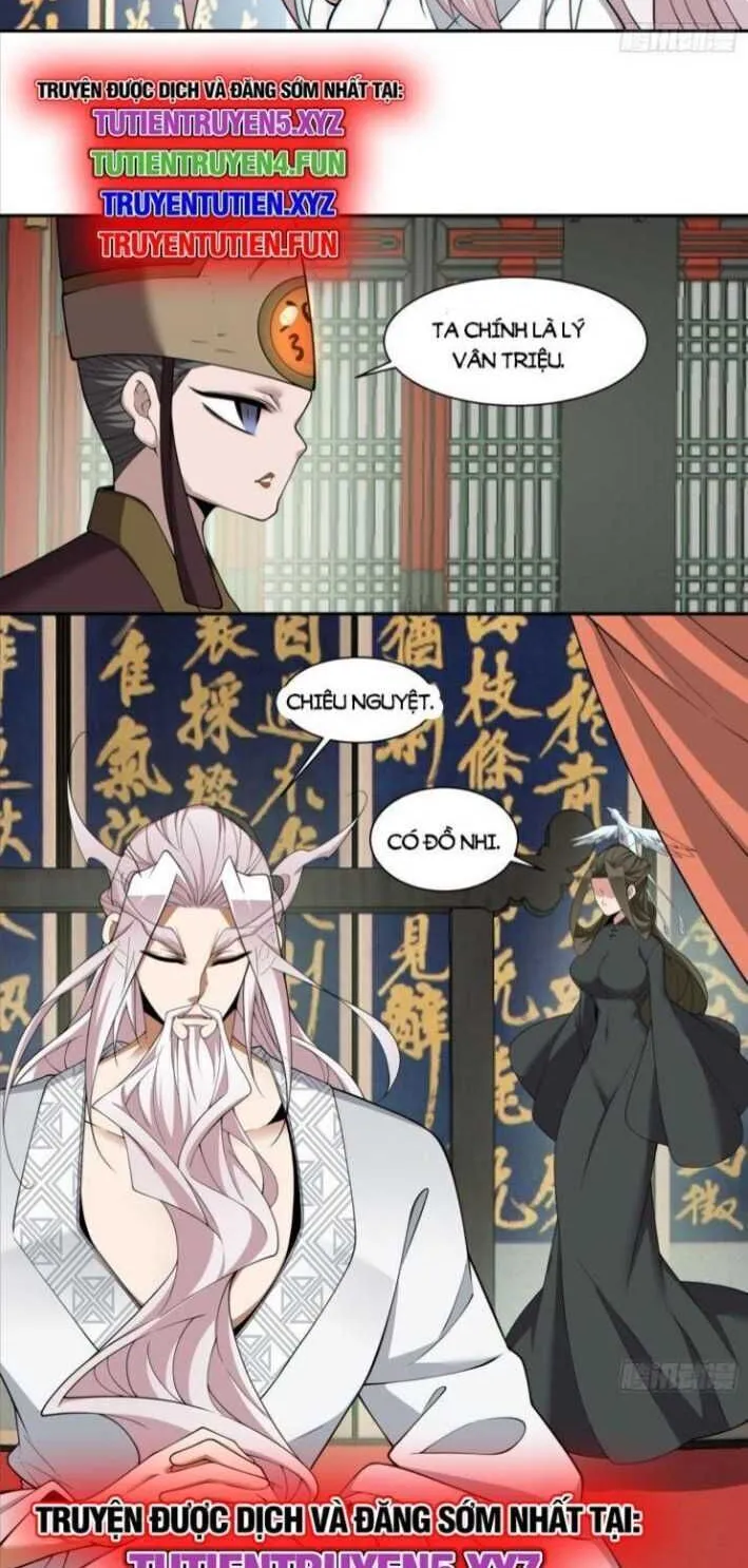 Hắc Ám Kiếm Sĩ Hồi Quy Chap 262 - Next Chap 263