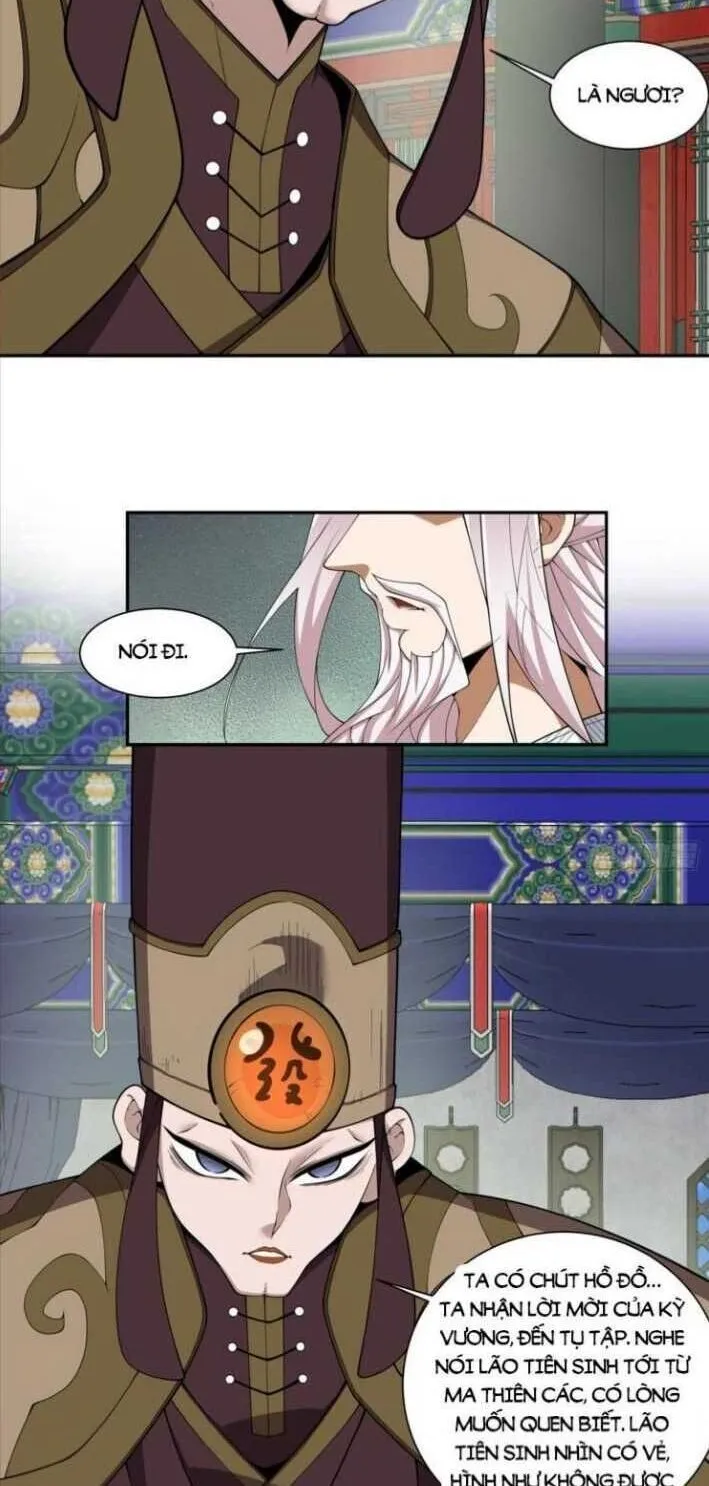 Hắc Ám Kiếm Sĩ Hồi Quy Chap 262 - Next Chap 263