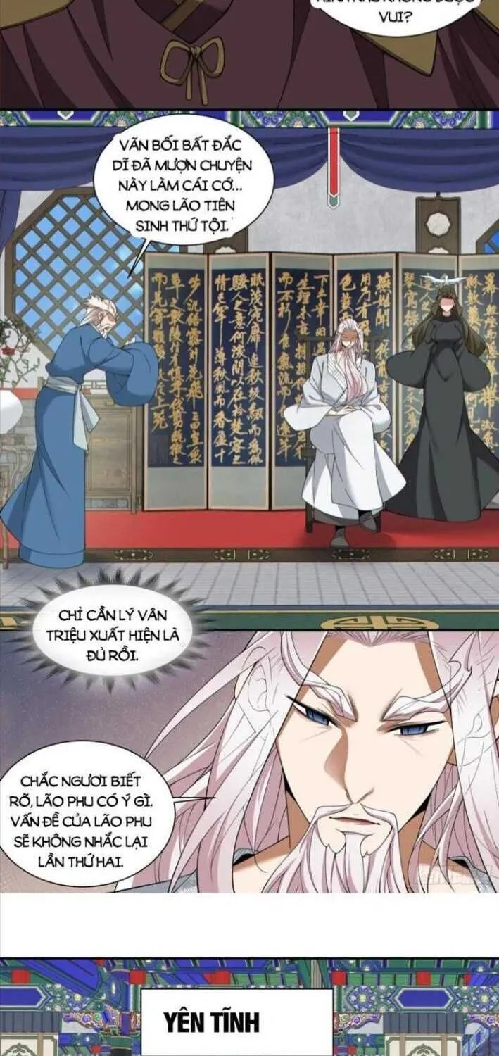 Hắc Ám Kiếm Sĩ Hồi Quy Chap 262 - Next Chap 263