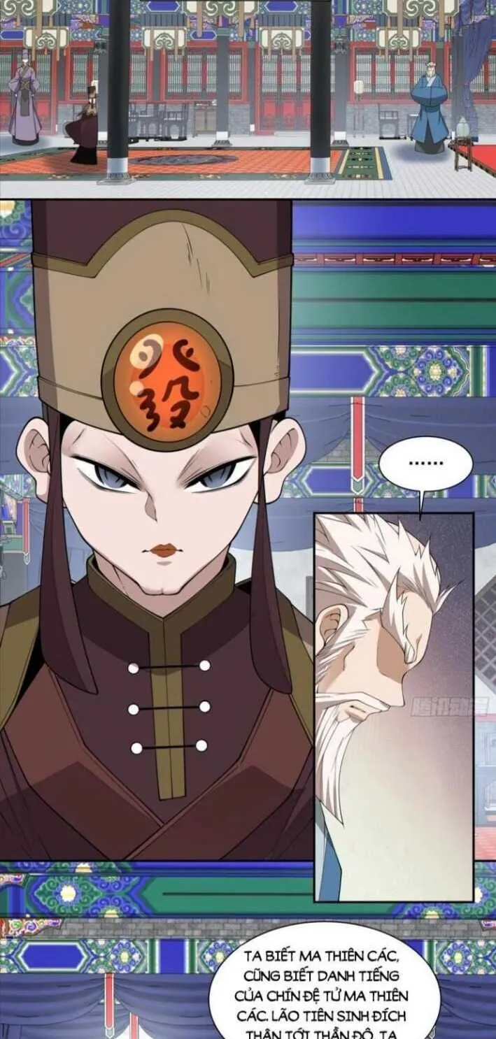 Hắc Ám Kiếm Sĩ Hồi Quy Chap 262 - Next Chap 263