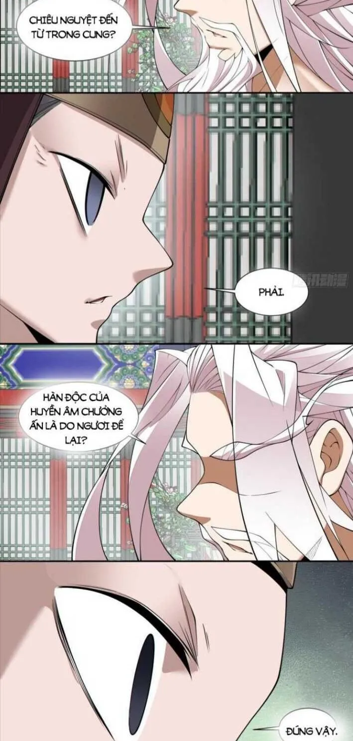 Hắc Ám Kiếm Sĩ Hồi Quy Chap 262 - Next Chap 263