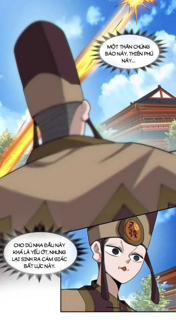 Hắc Ám Kiếm Sĩ Hồi Quy Chap 265 - Next Chap 266