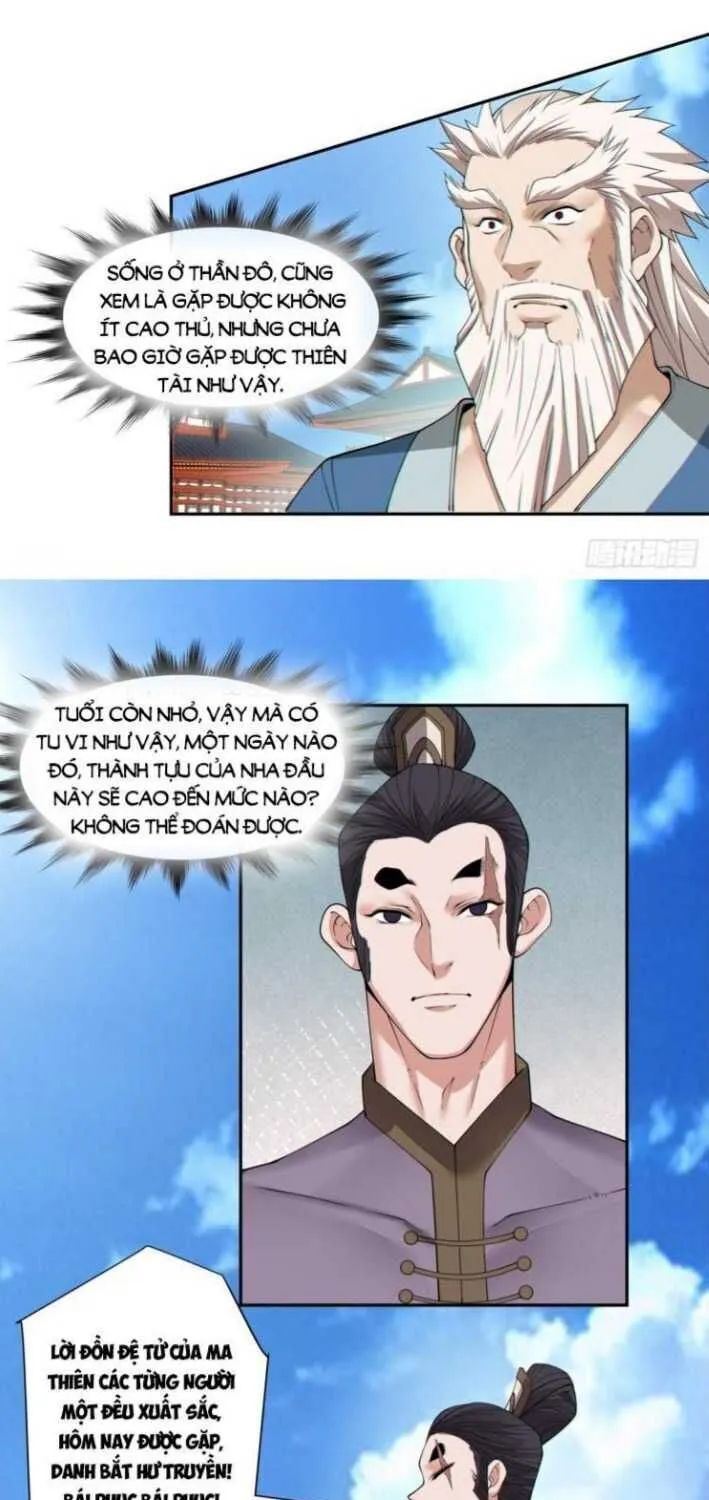 Hắc Ám Kiếm Sĩ Hồi Quy Chap 265 - Next Chap 266