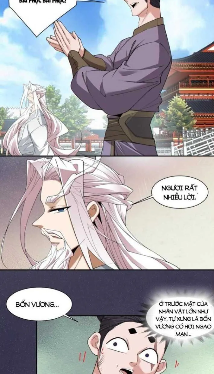 Hắc Ám Kiếm Sĩ Hồi Quy Chap 265 - Next Chap 266