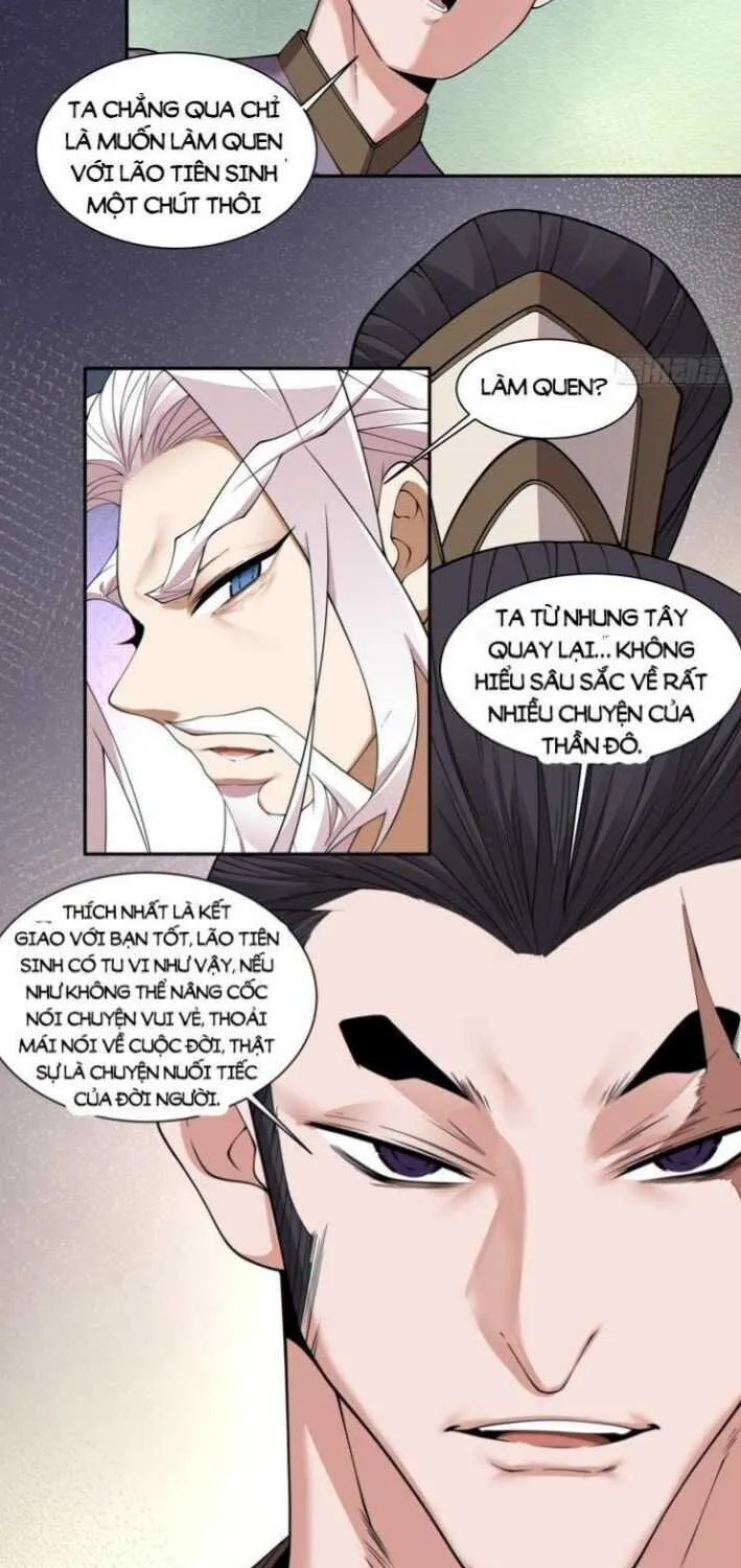 Hắc Ám Kiếm Sĩ Hồi Quy Chap 265 - Next Chap 266
