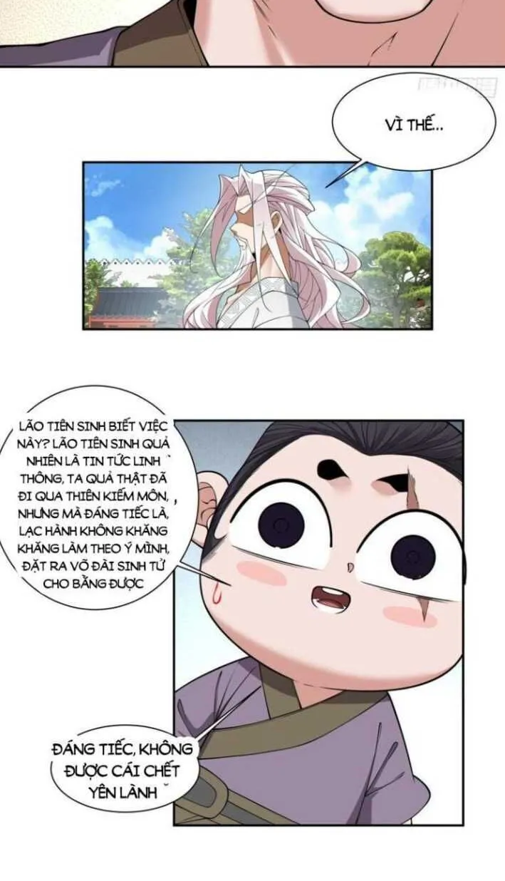 Hắc Ám Kiếm Sĩ Hồi Quy Chap 265 - Next Chap 266