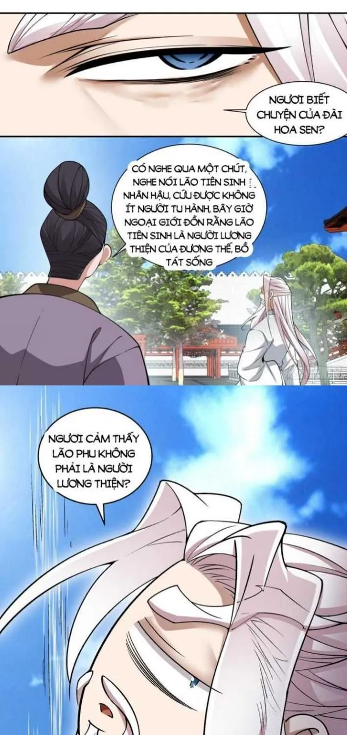 Hắc Ám Kiếm Sĩ Hồi Quy Chap 265 - Next Chap 266