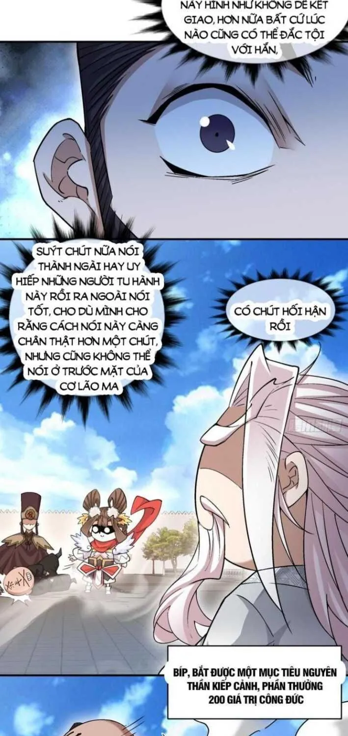 Hắc Ám Kiếm Sĩ Hồi Quy Chap 265 - Next Chap 266