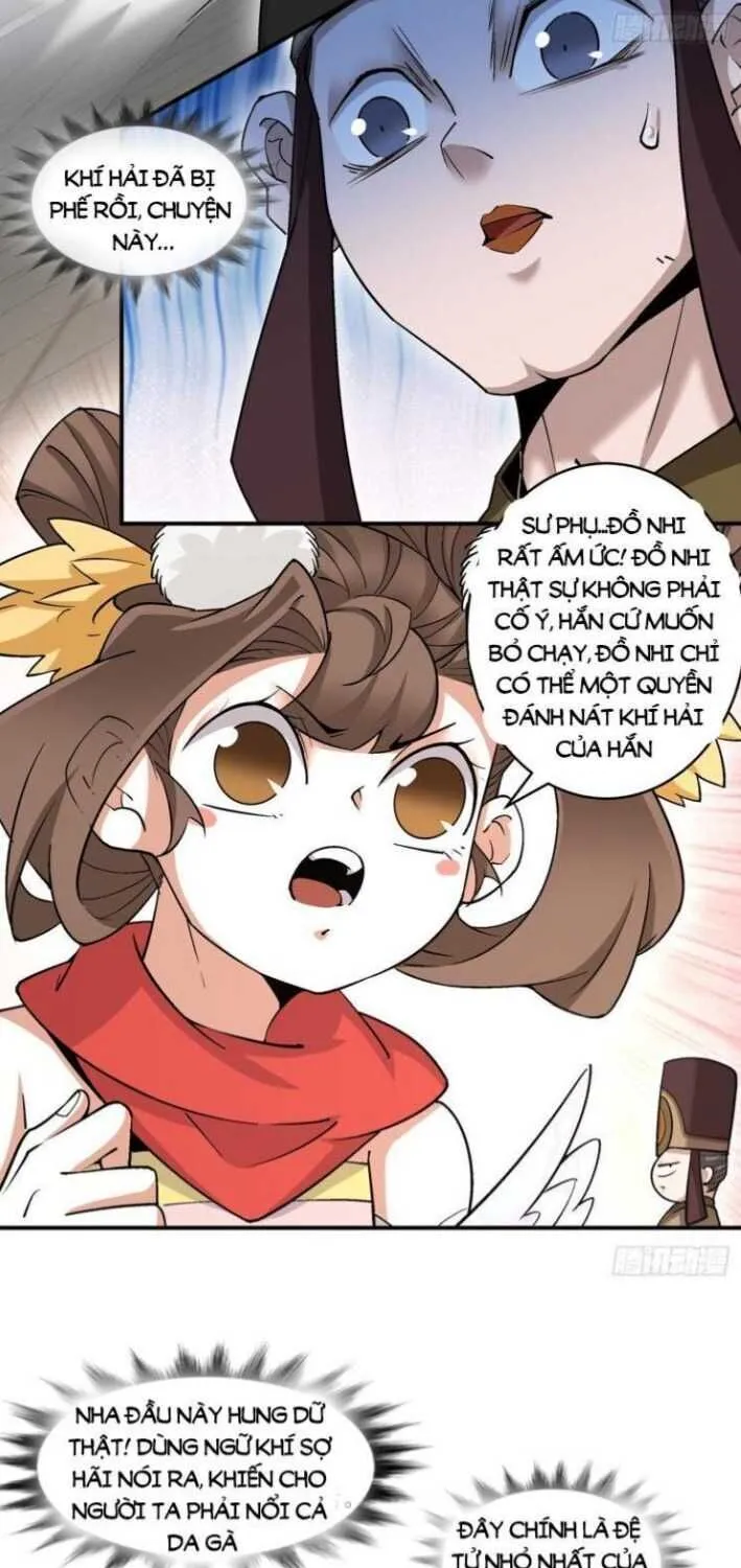 Hắc Ám Kiếm Sĩ Hồi Quy Chap 265 - Next Chap 266