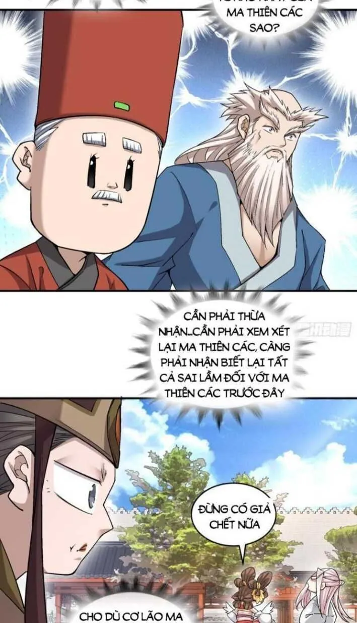 Hắc Ám Kiếm Sĩ Hồi Quy Chap 265 - Next Chap 266