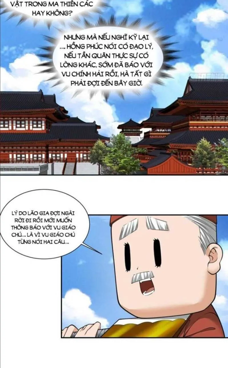 Hắc Ám Kiếm Sĩ Hồi Quy Chap 269 - Next Chap 270