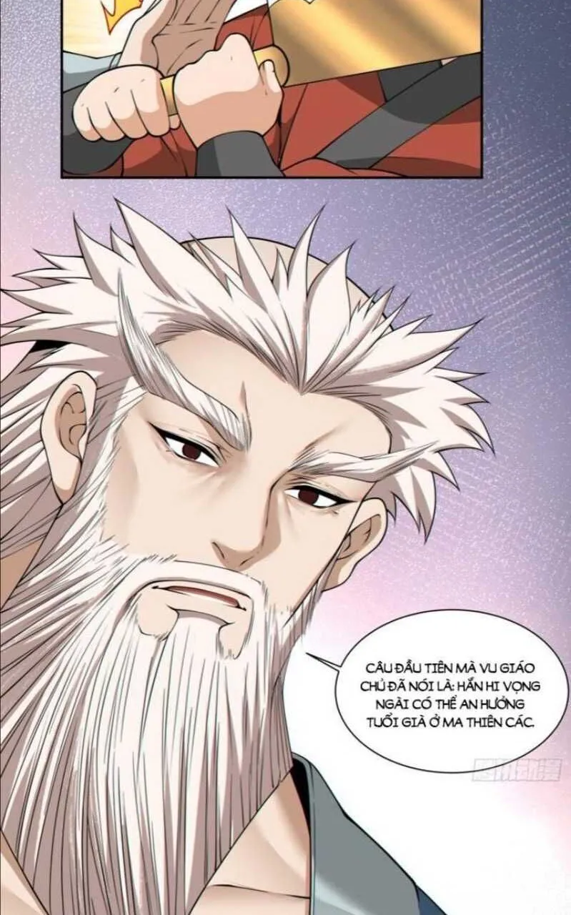 Hắc Ám Kiếm Sĩ Hồi Quy Chap 269 - Next Chap 270