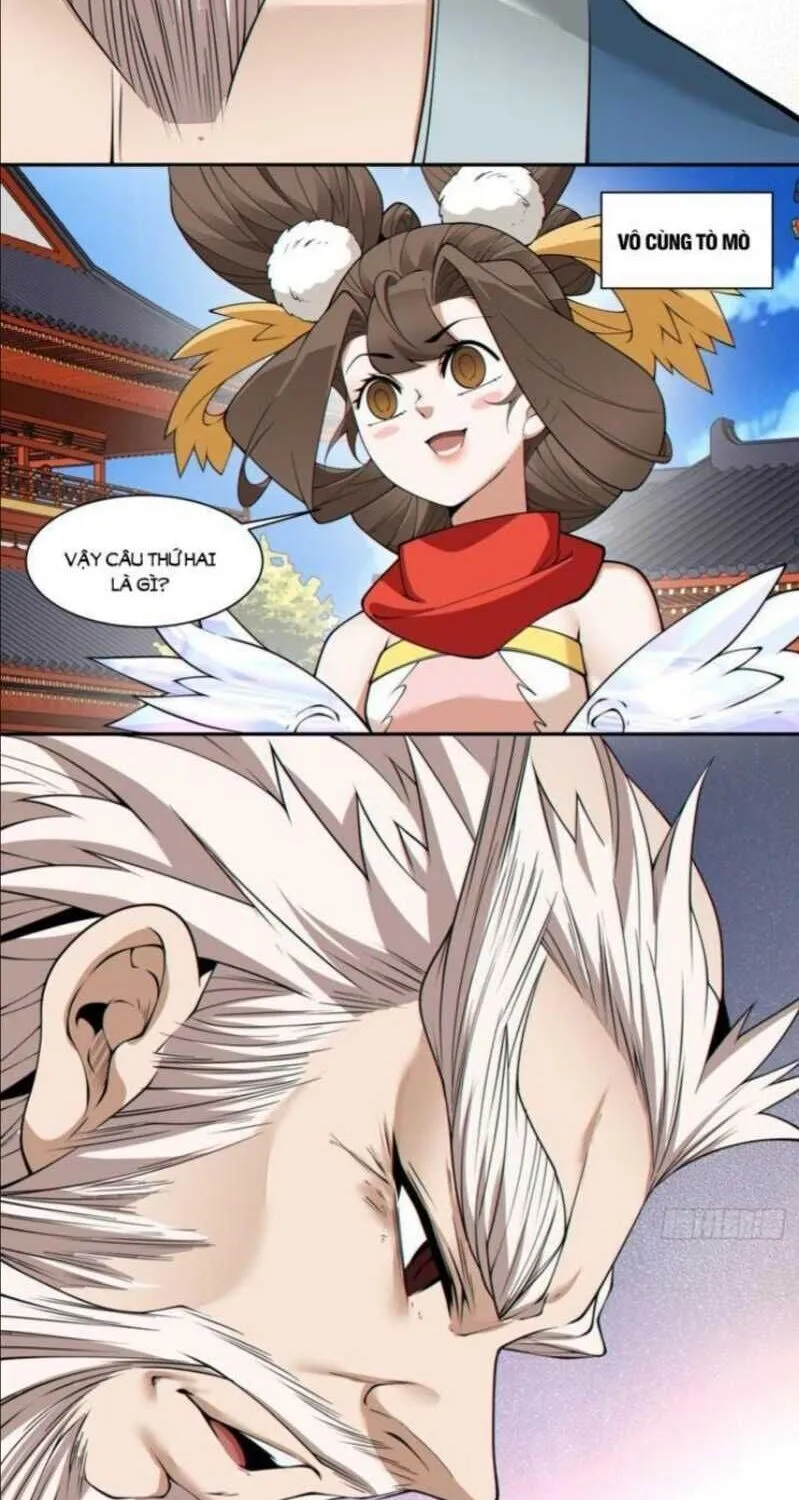 Hắc Ám Kiếm Sĩ Hồi Quy Chap 269 - Next Chap 270