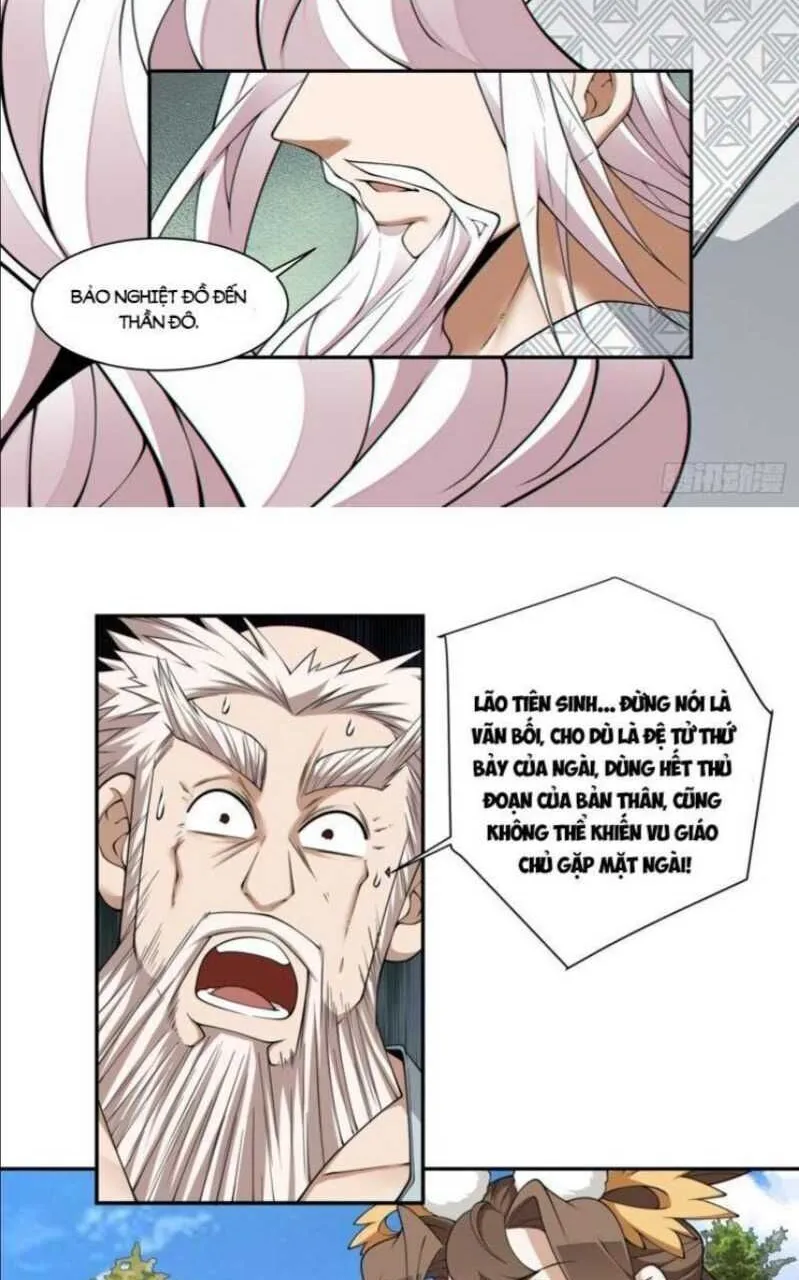 Hắc Ám Kiếm Sĩ Hồi Quy Chap 269 - Next Chap 270