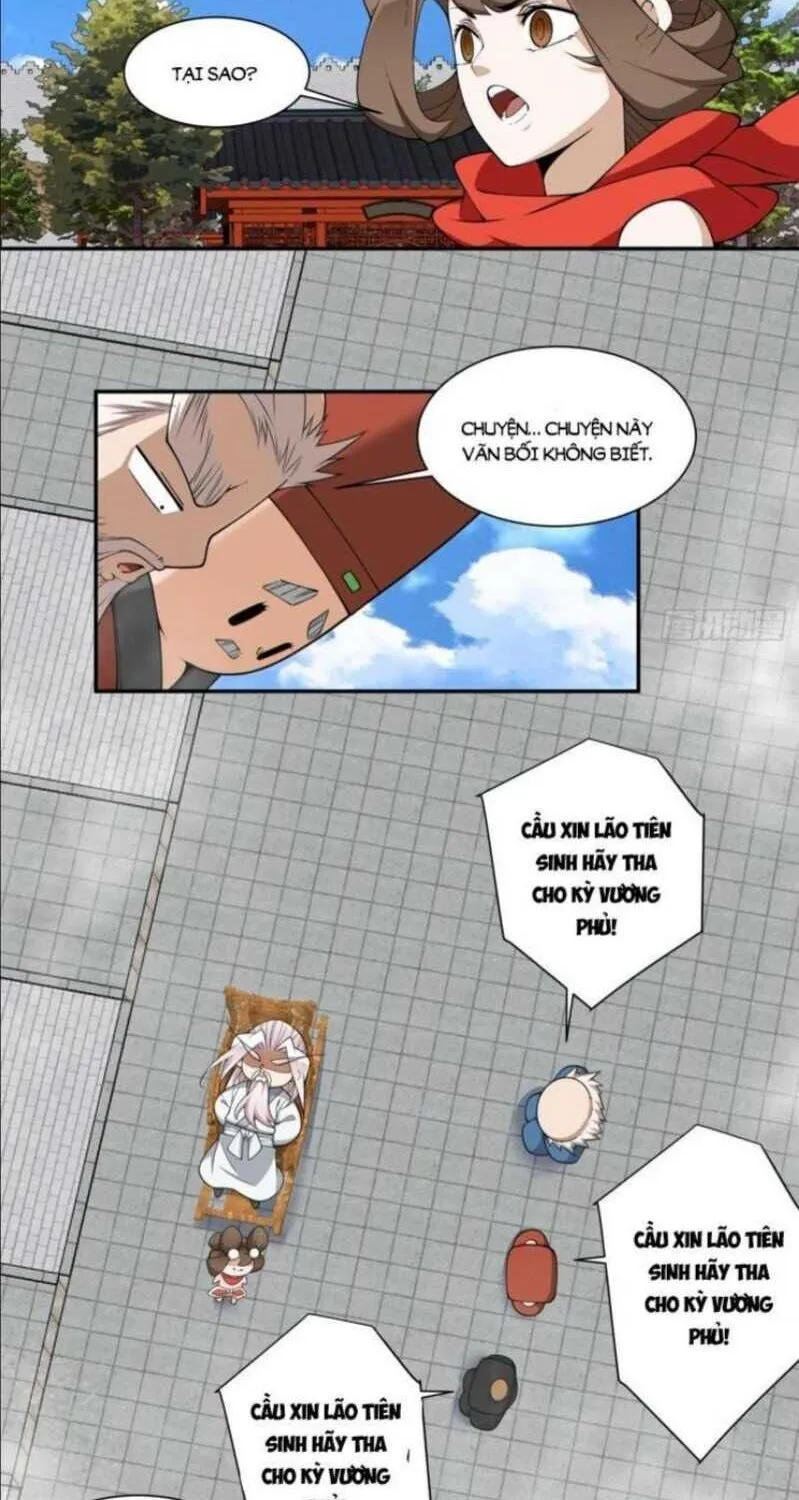 Hắc Ám Kiếm Sĩ Hồi Quy Chap 269 - Next Chap 270