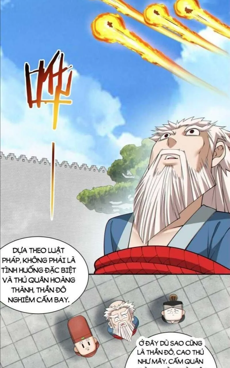 Hắc Ám Kiếm Sĩ Hồi Quy Chap 269 - Next Chap 270