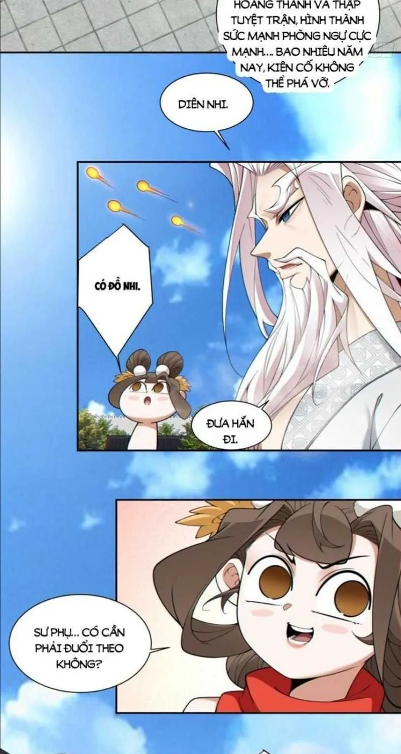 Hắc Ám Kiếm Sĩ Hồi Quy Chap 269 - Next Chap 270