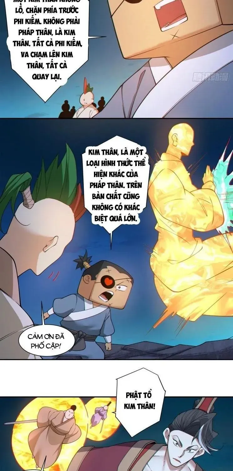 Hắc Ám Kiếm Sĩ Hồi Quy Chap 273 - Next Chap 274