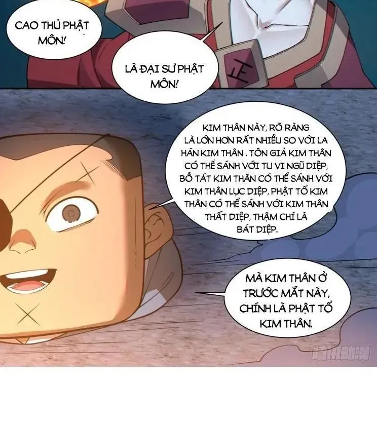 Hắc Ám Kiếm Sĩ Hồi Quy Chap 273 - Next Chap 274