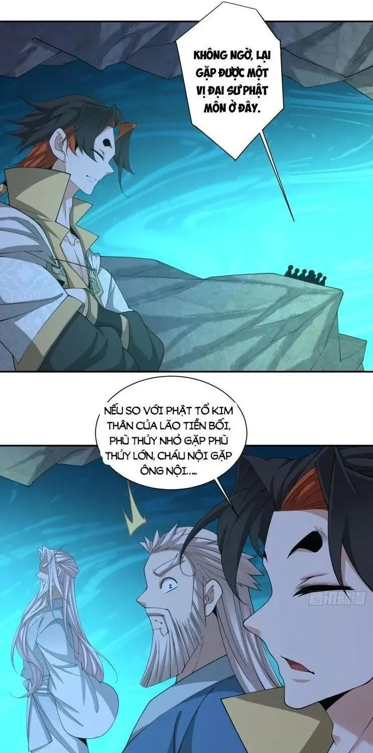 Hắc Ám Kiếm Sĩ Hồi Quy Chap 273 - Next Chap 274