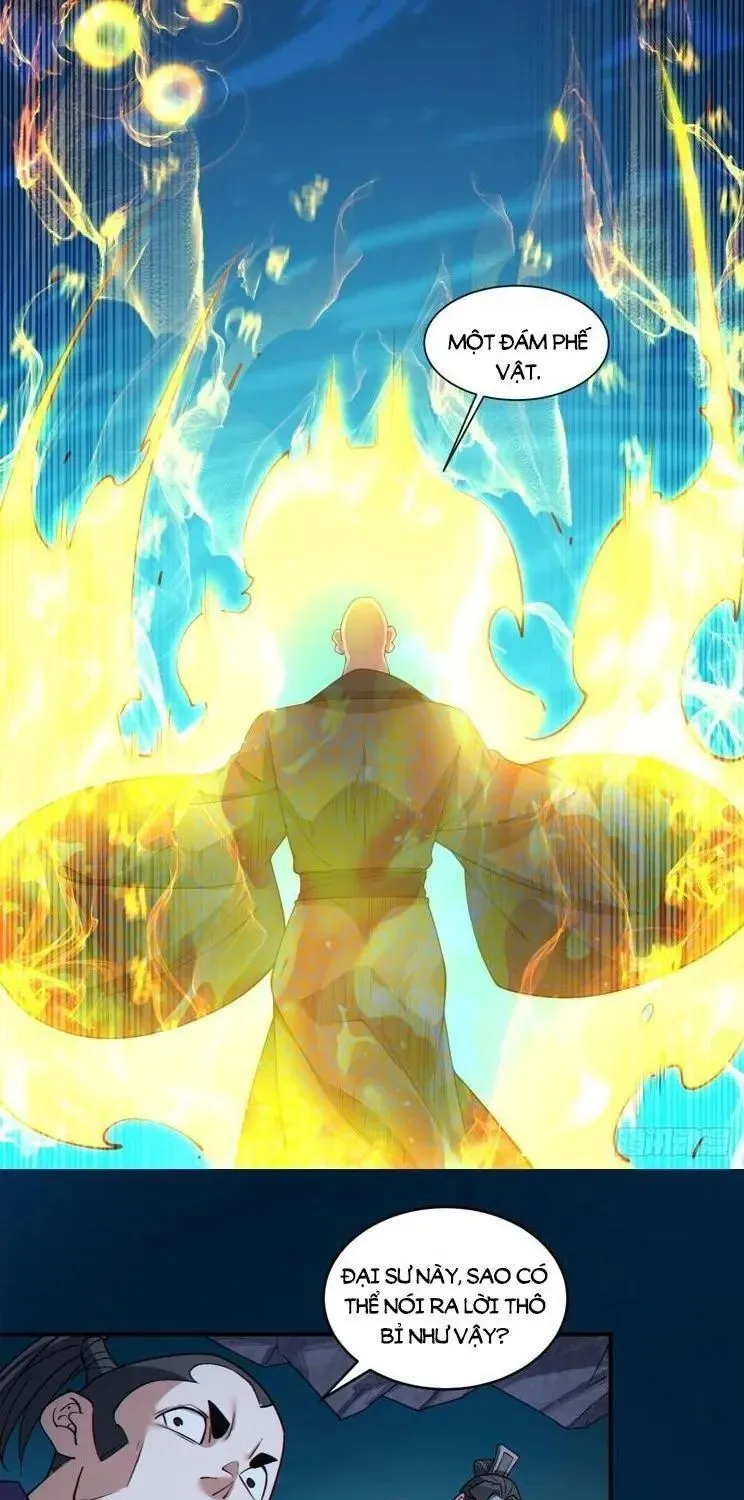 Hắc Ám Kiếm Sĩ Hồi Quy Chap 273 - Next Chap 274